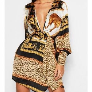 Brand New Bohoo Dress